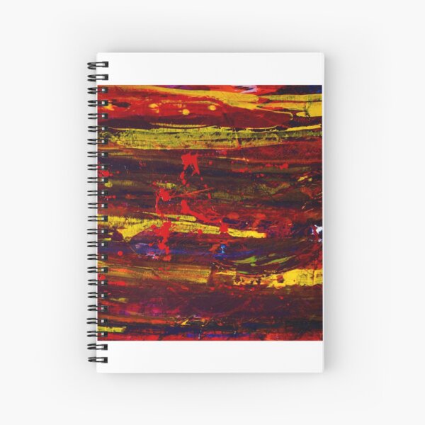 Light Through the Dark #2 Spiral Notebook