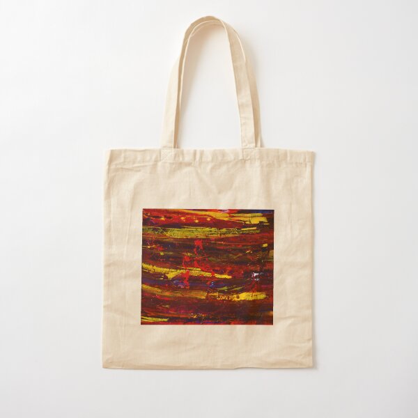 Light Through the Dark #2 Cotton Tote Bag