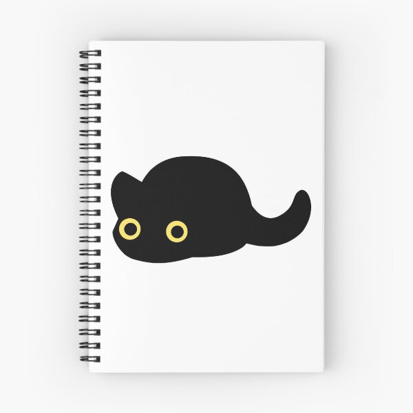 Item preview, Gato negro - Diseño 1 designed and sold by EmHurst10.
