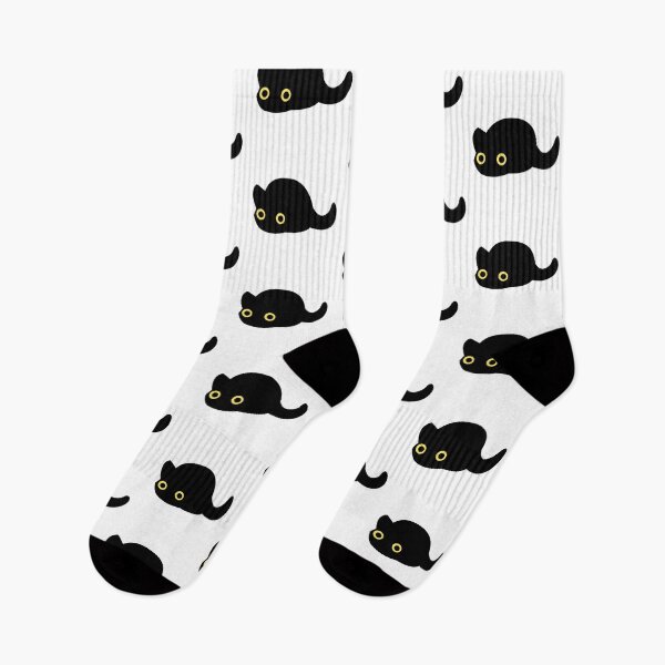 Item preview, Black Cat - Design 1 designed and sold by EmHurst10.