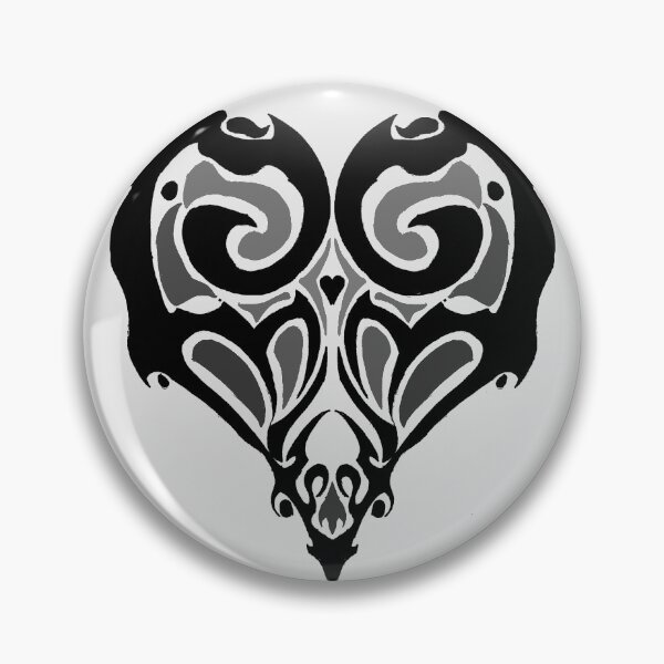 Item preview, Tribal Ace of Hearts designed and sold by ace20xd6.