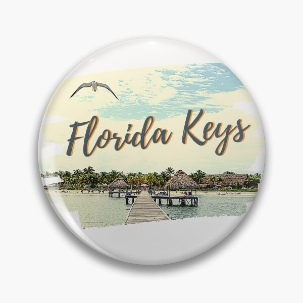 Item preview, Florida Keys Water designed and sold by Catawampus-Cat.