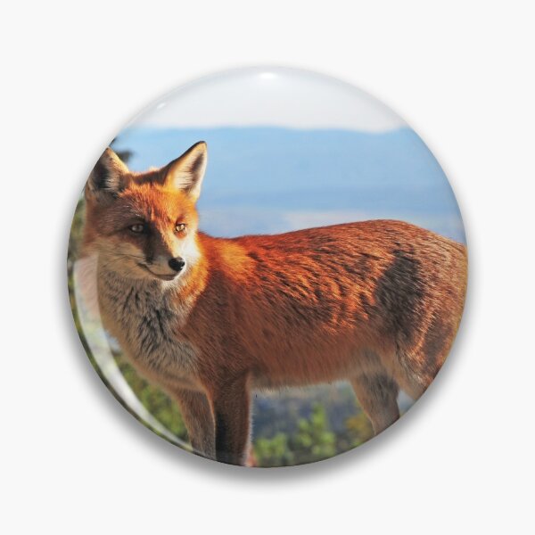 Item preview, Wild Fox in the Tatra Mountains designed and sold by Jeremy Taylor.