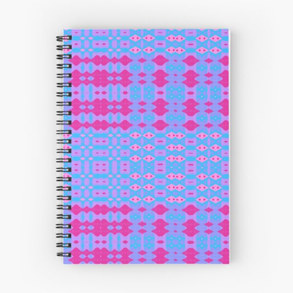 Item preview, Pink, purple and blue pattern designed and sold by chloemaeward.