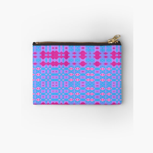 Item preview, Pink, purple and blue pattern designed and sold by chloemaeward.