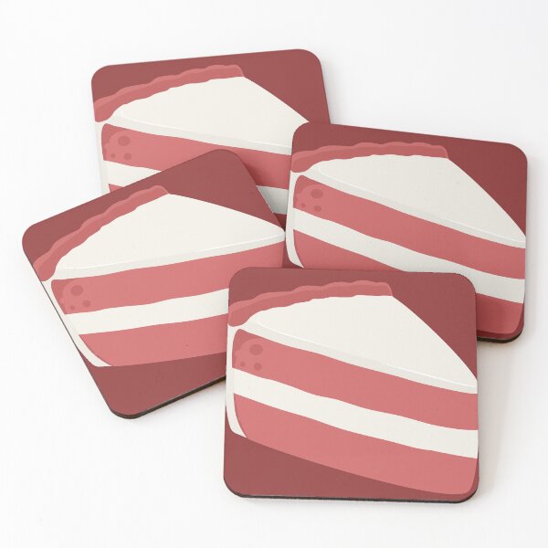 Item preview, Red Velvet Cake - Cutie Cakes designed and sold by conscript.