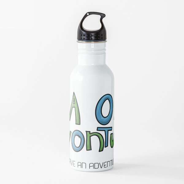 Ga Op Avontuur (Have an Adventure) Water Bottle