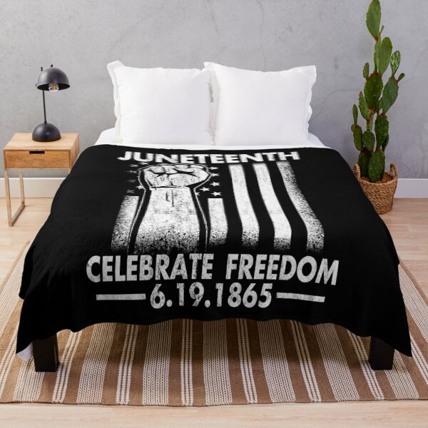 Item preview, Juneteenth Celebrates Freedom Black African American Gift Vintage African Pride Flag Gift designed and sold by Simeon Dorelus.