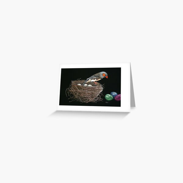 Confusion Greeting Card