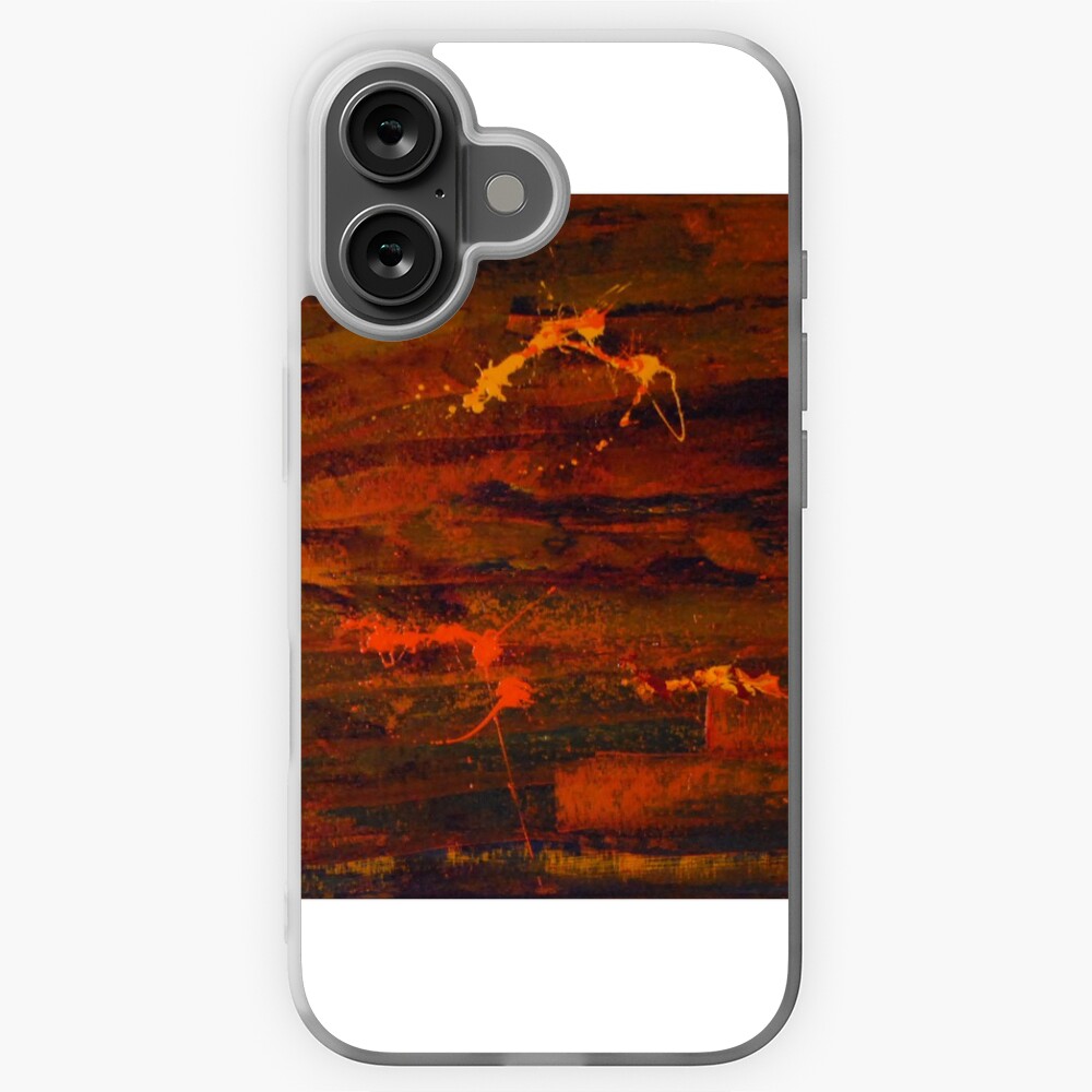 Item preview, iPhone Soft Case designed and sold by EssAyBee.