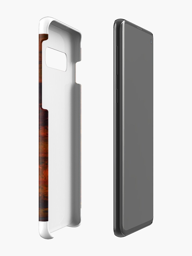 Alternate view of Light Through the Dark #3 Case & Skin for Samsung Galaxy