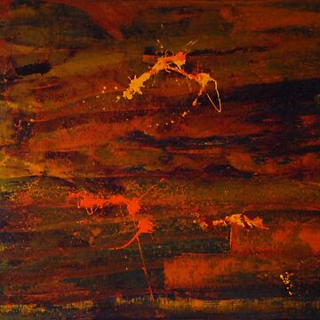 Artwork thumbnail, Light Through the Dark #3 by Stephanie Barnes Art