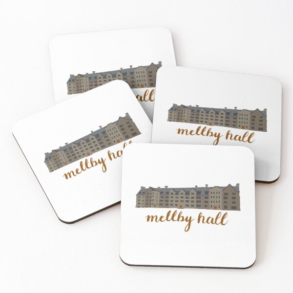 Item preview, St. Olaf College Mellby Hall designed and sold by Mackenzie Todd.