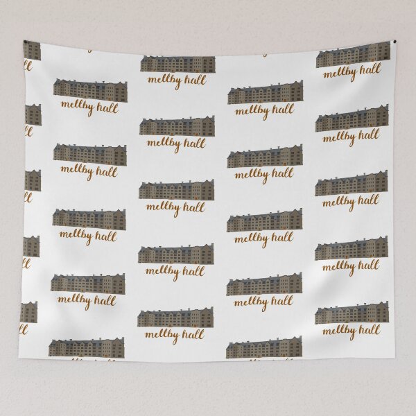 Item preview, St. Olaf College Mellby Hall designed and sold by Mackenzie Todd.