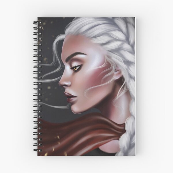 Item preview, Manon Blackbeak designed and sold by Katie Morgan.
