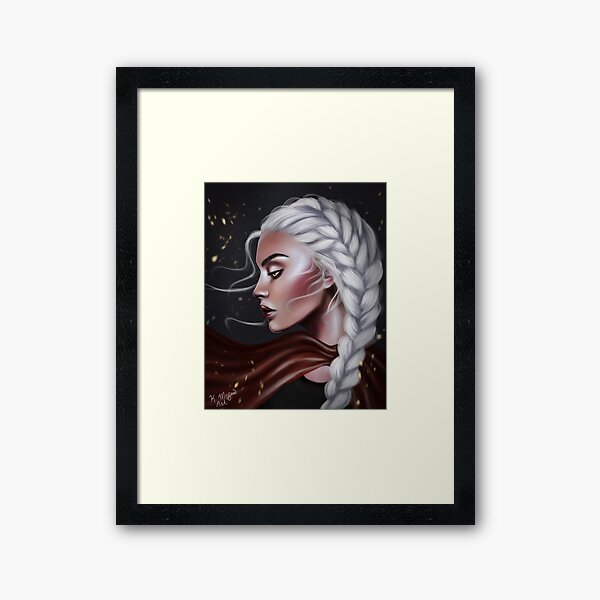 Item preview, Manon Blackbeak designed and sold by Katie Morgan.