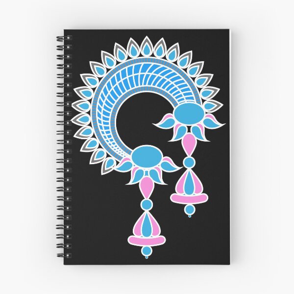 Item preview, cute ornamental design designed and sold by vidyaroul.