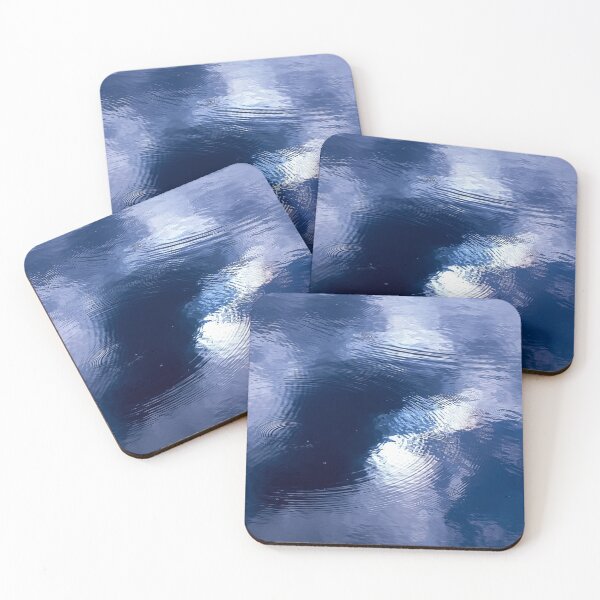 Item preview, Cool Pooled Reflections designed and sold by LizFingland.