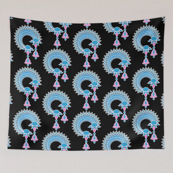 Item preview, cute ornamental design designed and sold by vidyaroul.