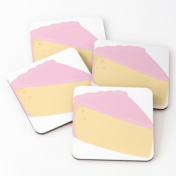 Item preview, Yellow with Strawberry Icing - Cutie Cakes designed and sold by conscript.