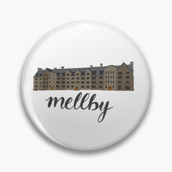 Artikelvorschau, St. Olaf College Mellby Hall entworfen und verkauft von Mackenzie Todd.