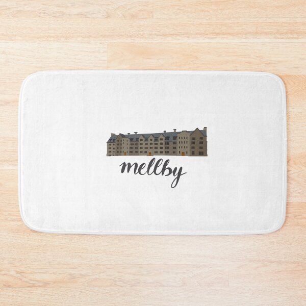 Item preview, St. Olaf College Mellby Hall designed and sold by Mackenzie Todd.