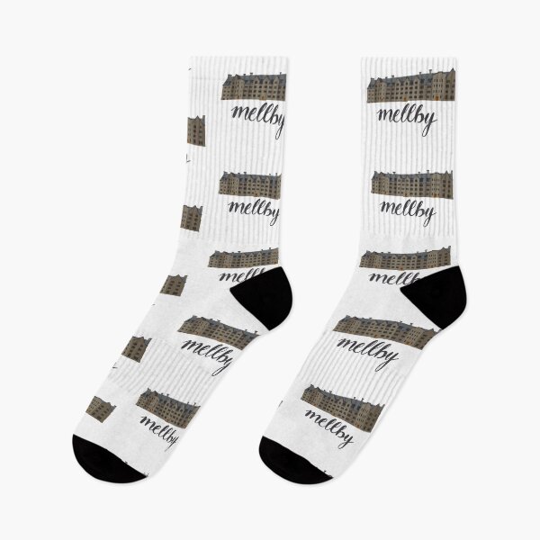 Item preview, St. Olaf College Mellby Hall designed and sold by Mackenzie Todd.