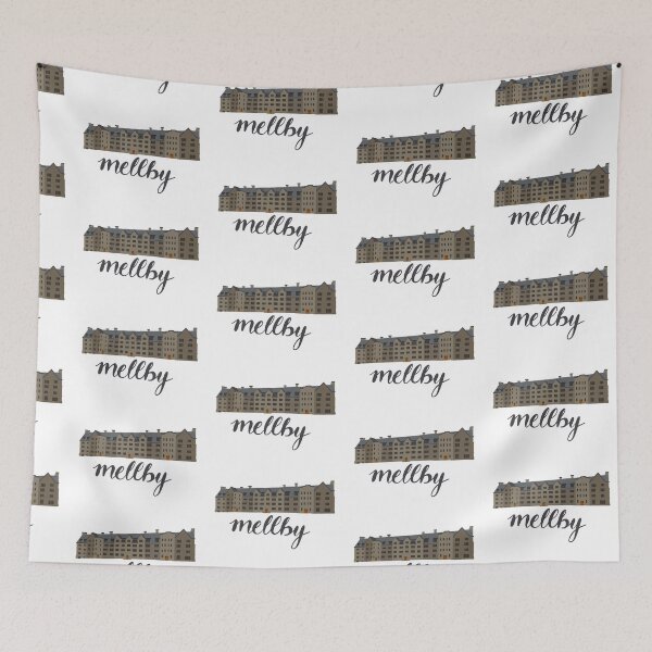 Item preview, St. Olaf College Mellby Hall designed and sold by Mackenzie Todd.