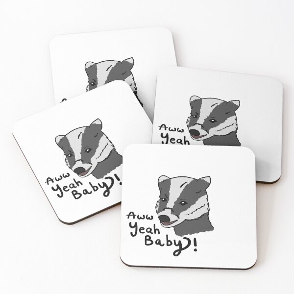 Item preview, Hello From the Magic Tavern "Aww Yeah Baby!" designed and sold by lizzybrunn.