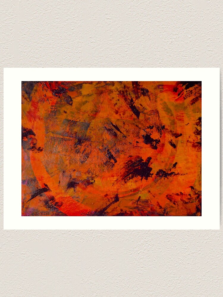 Alternate view of Magic Art Print