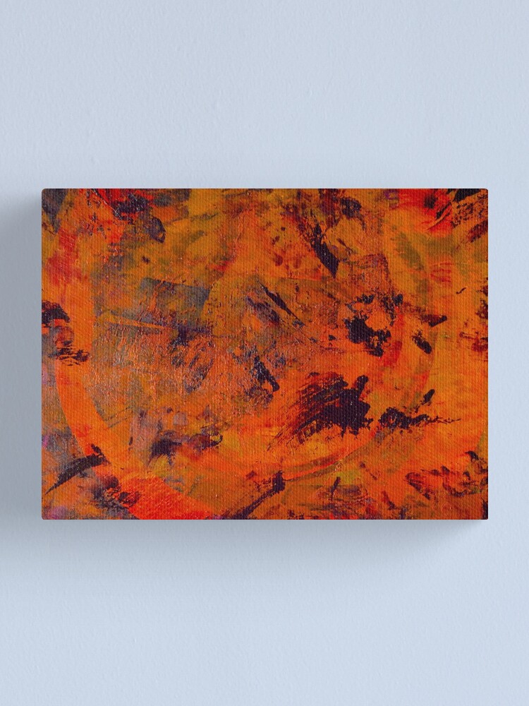 Alternate view of Magic Canvas Print