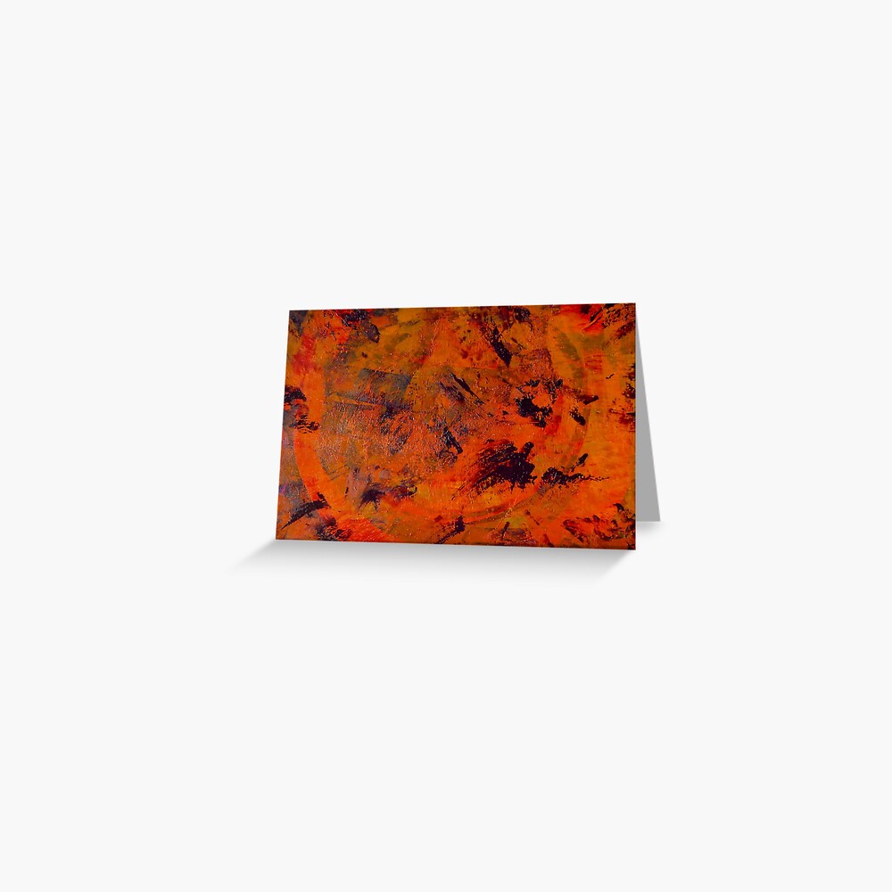 Magic Greeting Card