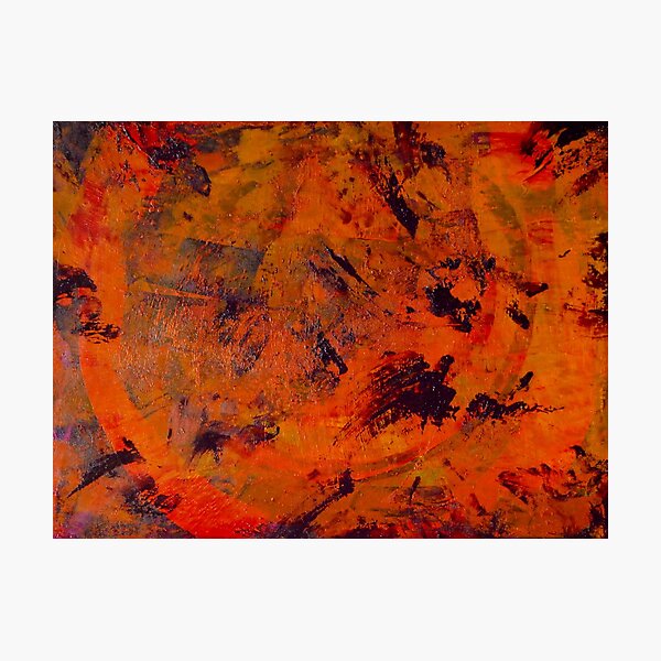 Magic Photographic Print