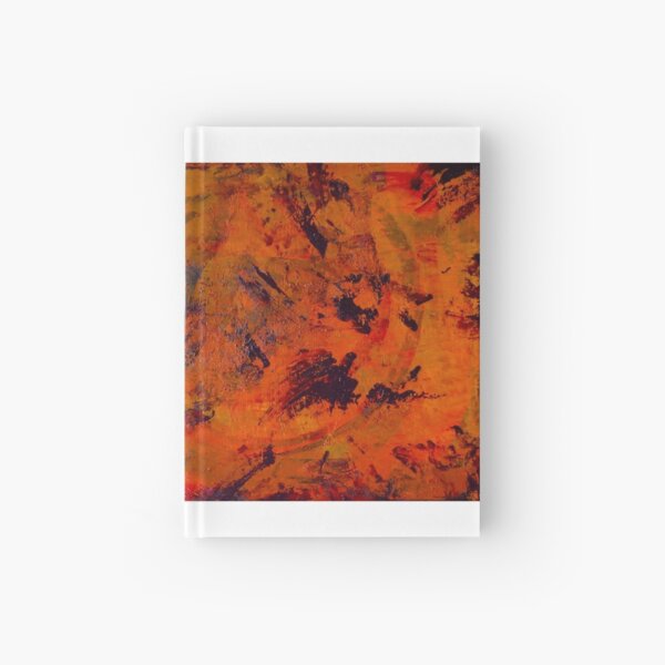 Magic Hardcover Journal