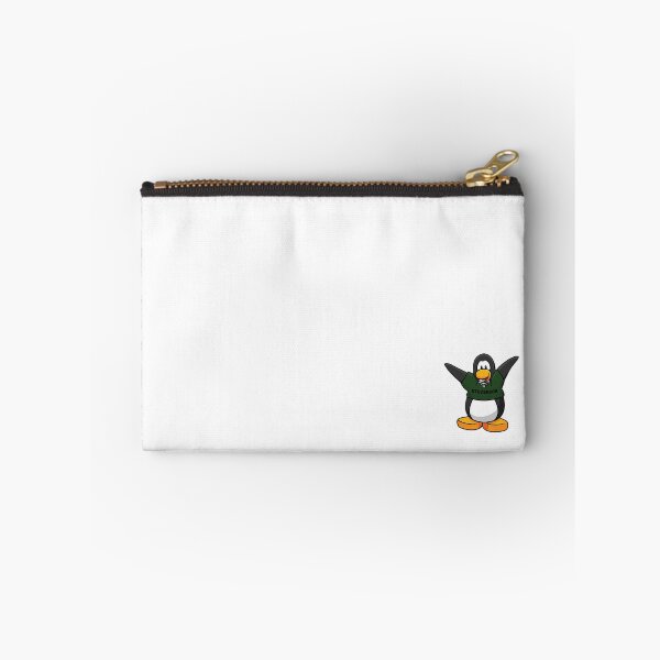 Item preview, Stevenson Club Penguin Sticker designed and sold by Shelby MacAnanny.