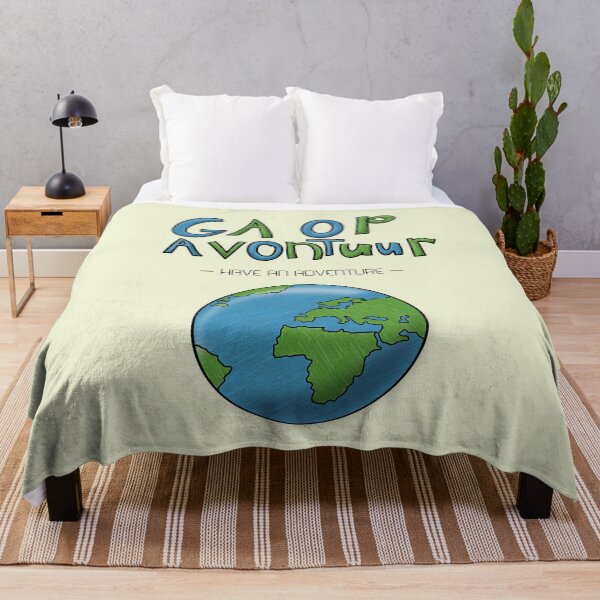 Item preview, Ga Op Avontuur (Have an Adventure) designed and sold by landcruising.