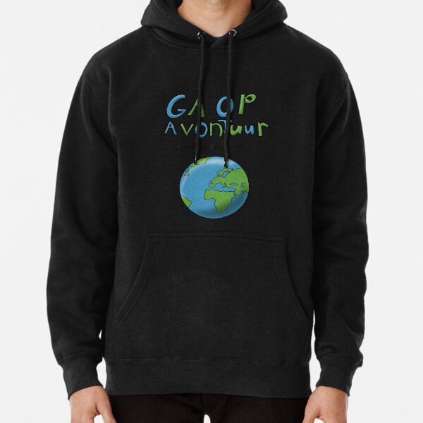 Ga Op Avontuur (Have an Adventure) Pullover Hoodie