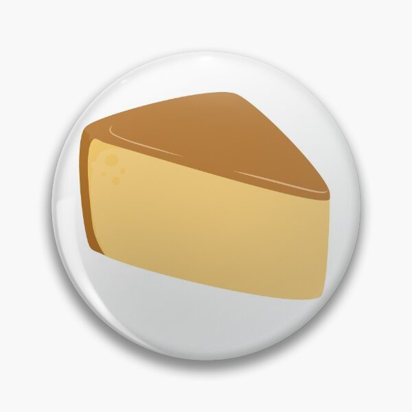 Item preview, Yellow with Smooth Chocolate Icing - Cutie Cakes designed and sold by conscript.