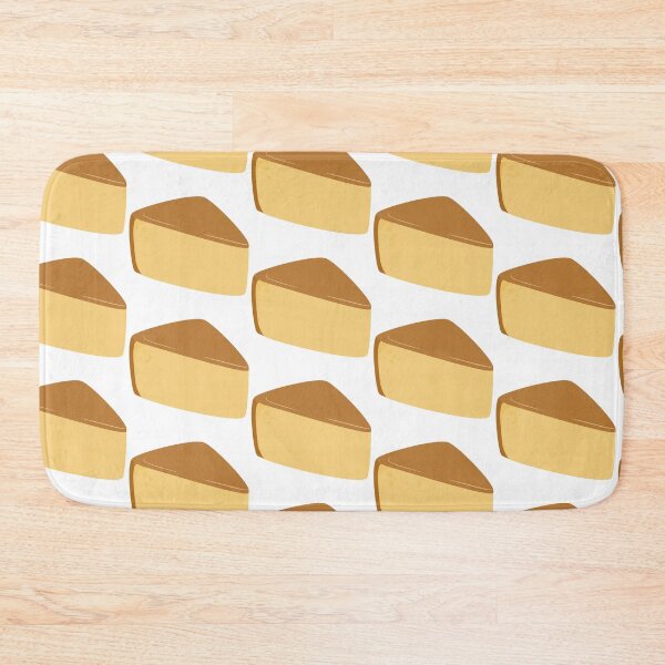 Item preview, Yellow with Smooth Chocolate Icing - Cutie Cakes designed and sold by conscript.