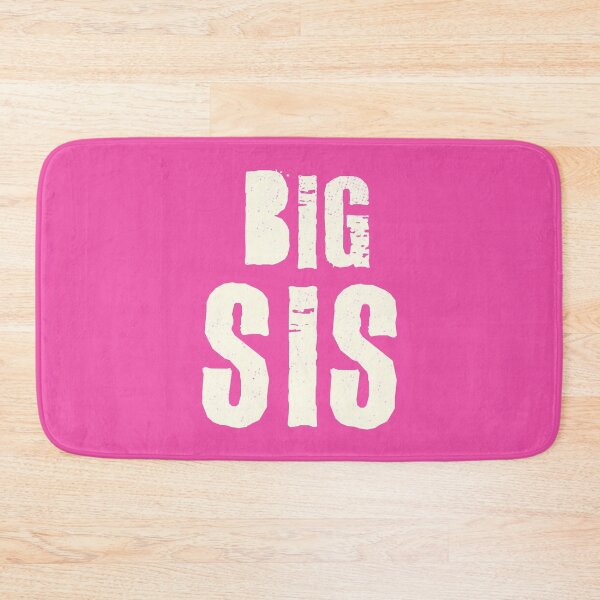 Item preview, Big sister siblings designed and sold by wunderfamily.