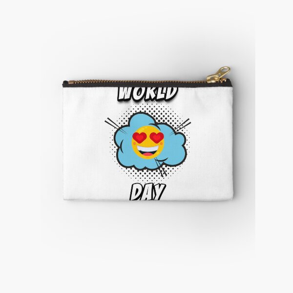 Item preview, world emoji day designed and sold by Dieowl.