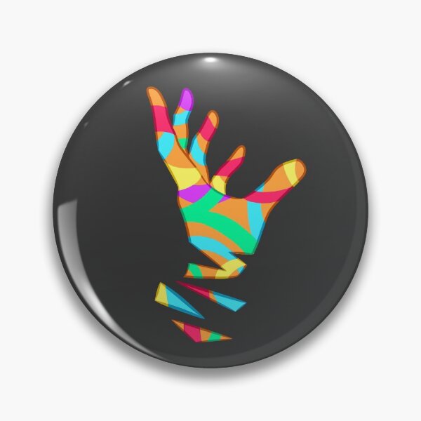 Item preview, Shardic Hand - Pride designed and sold by rollingtape.