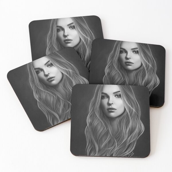 Item preview, Villanelle - Jodie Comer - Killing Eve designed and sold by AbigailSins.