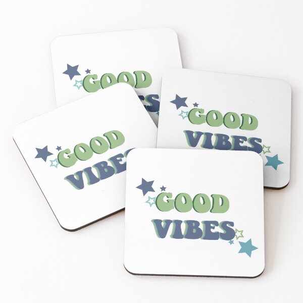 Item preview, Good Vibes designed and sold by Christiana Nicole.