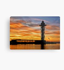 Bicentenial Tower Metal Print