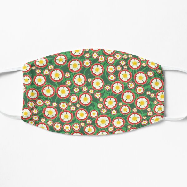 Tudor Pattern Mask