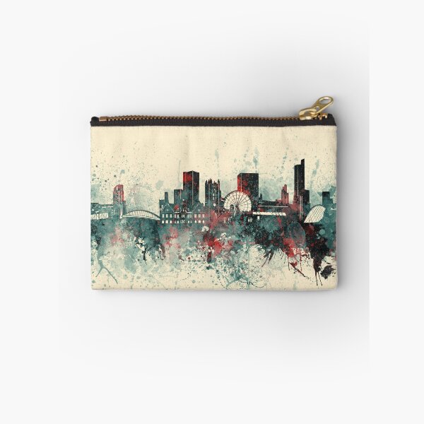 Item preview, manchester skyline  designed and sold by BekimART2.