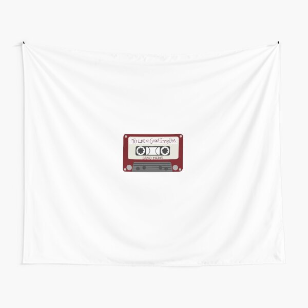 Item preview, To Let a Good Thing Die - Bruno Major CASSETTE TAPE designed and sold by abbeygfrerer.