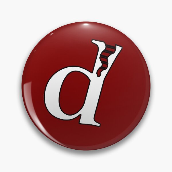 Item preview, DNAtured d logo designed and sold by DNAtured.