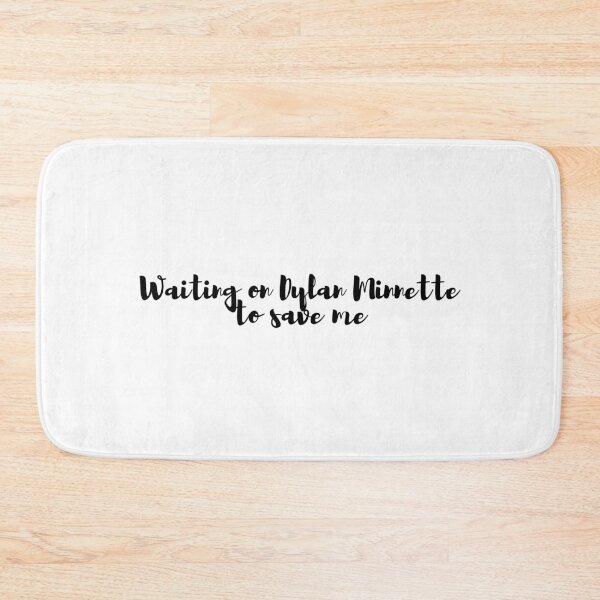 Item preview, Dylan Minnette | 13 Reasons Why designed and sold by industryplant.